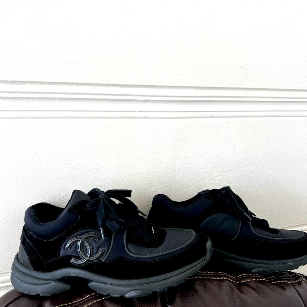 Chanel Women Sneakers